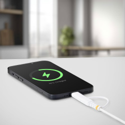 Cable De Carga Usb-c De 2M Con Adaptador Lightning - Tipo C | APLIUM