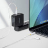 Cable De Carga Usb-c De 2M Con Adaptador Lightning - Tipo C | APLIUM