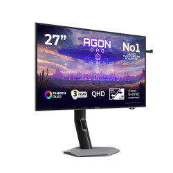 265 OLED 2560X1440 540HZ 16:9 AGP277QKDC 2HDMI Dp 3USB Usbc | APLIUM