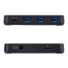 Hub Usb-c Y Usb-a De 4 Puertos Ladron USB 5GBPS - MAC/WIN | APLIUM