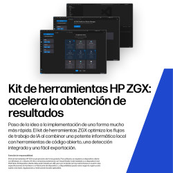 HP ZGX Nano G1n AI Station - AI Workstation, AI PC - mini 1 | APLIUM