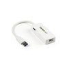 Gigabit USB 3.0 NIC w/USB Port