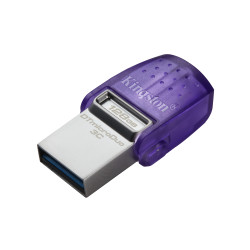 128GB DT microDuo 3C dual USB-A+USB-C