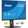 Iiyama XB2495WSU-B1 - 24" Business WUXGA IPS | APLIUM