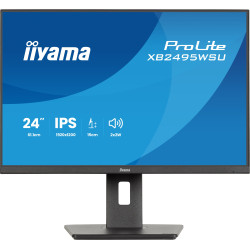 Iiyama XB2495WSU-B1 - 24" Business WUXGA IPS | APLIUM