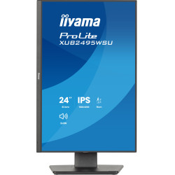 Iiyama XB2495WSU-B1 - 24" Business WUXGA IPS | APLIUM