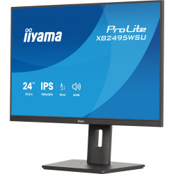Iiyama XB2495WSU-B1 - 24" Business WUXGA IPS | APLIUM