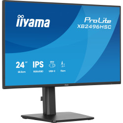 XB2496HSC-B1 24"W LCD Business Full HD I