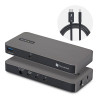 Hub Thunderbolt 5 4 Puertos Con Kvm Thunderbolt Share | APLIUM
