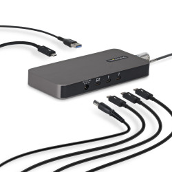 Hub Thunderbolt 5 4 Puertos Con Kvm Thunderbolt Share | APLIUM