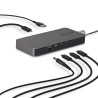Hub Thunderbolt 5 4 Puertos Con Kvm Thunderbolt Share | APLIUM