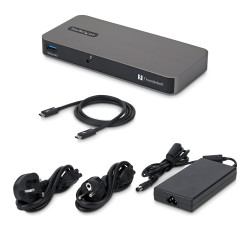 Hub Thunderbolt 5 4 Puertos Con Kvm Thunderbolt Share | APLIUM