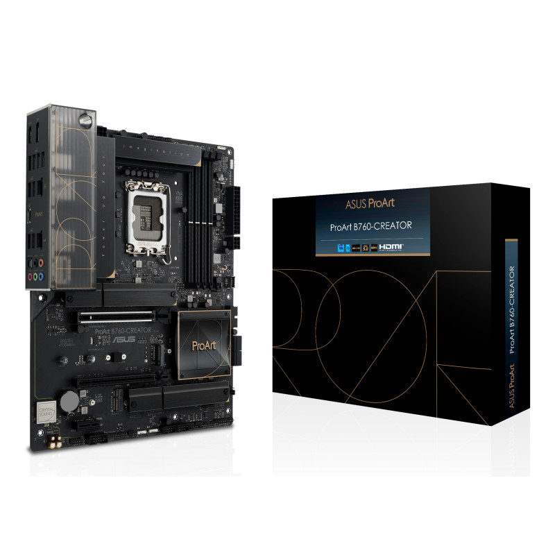 ASUS PROART B760-CREATOR Intel B760 LGA 1700 ATX | APLIUM
