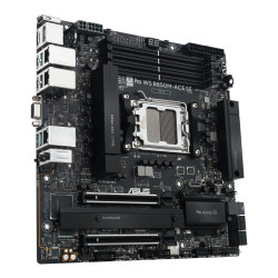 PRO WS B850M-ACE SE