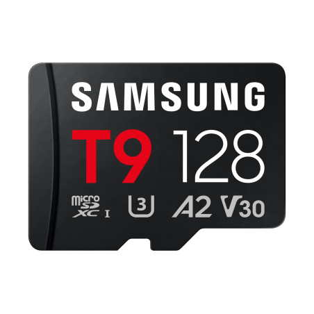 Micro SD T9 128GB+USB Reader | APLIUM