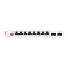 Asus QG-U1080 Switch 8 Puertos 2.5G Ethernet SFP