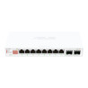 Asus QG-U1080 Switch 8 Puertos 2.5G Ethernet SFP