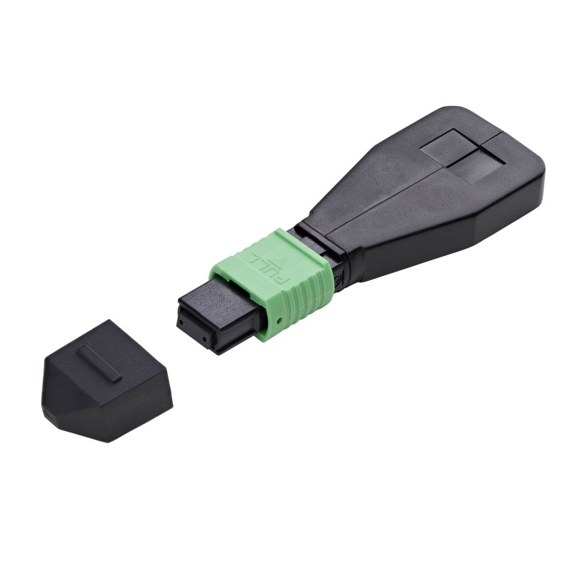 Adaptador Bucle Invertido MPO-8 Monomodo MPO/MTP Hembra | APLIUM