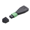 Adaptador Bucle Invertido MPO-8 Monomodo MPO/MTP Hembra | APLIUM