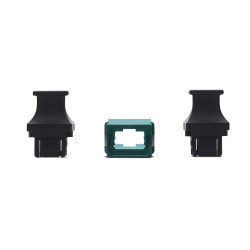 MPO/MTP Coupler Multimode MPO Coupler