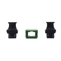 MPO/MTP Coupler Single Mode MPO Coupler