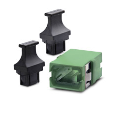 MPO/MTP Coupler Single Mode MPO Coupler