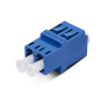 Acoplador De Fibra Lc A Lc Monomodo Duplex - LC/UPC | APLIUM