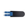 Single Mode LC Loopback Plug