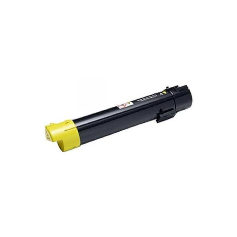 12K Yellow Toner