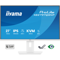 Monitor Iiyama Pantalla Para PC 68,6 Cm (27") 2560 X 1440 Pi | APLIUM