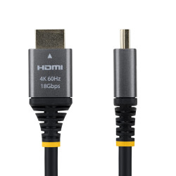 STARTECH HDMMV5F - Cable HDMI 2.0 Alta Velocidad 1.5M | APLIUM