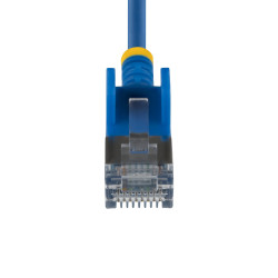 3m Black Ultra Slim CAT6a Cable
