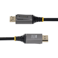 Cable Displayport 2.1 De 50CM DP80 - Certificado Vesa | APLIUM
