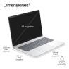 HP ELITEBOOK8 G2I 16AI U7-356H 1TB 32GB 16IN W11P | APLIUM