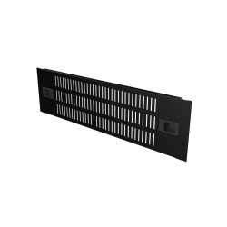 2U 19" SNAP LOCKING, VENTED