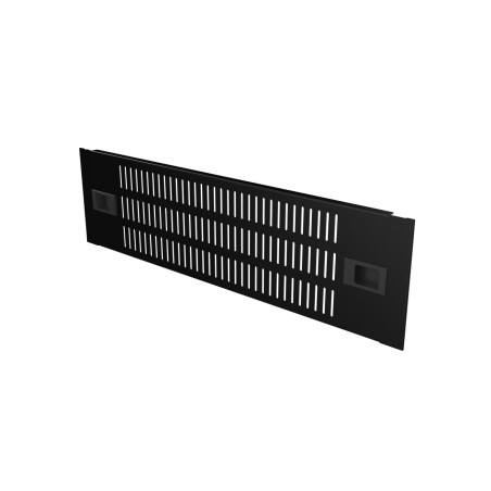 2U 19" SNAP LOCKING, VENTED