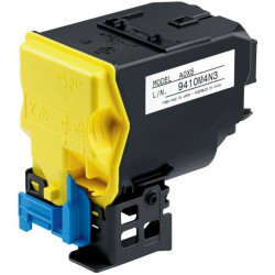 Yellow Toner Cartridge TNP-27Y | APLIUM