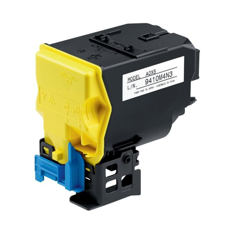 Yellow Toner Cartridge TNP-27Y | APLIUM