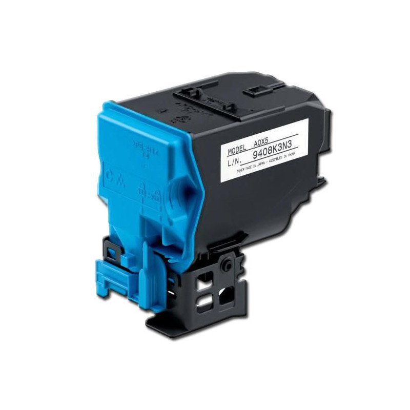 Toner Cyan 6K