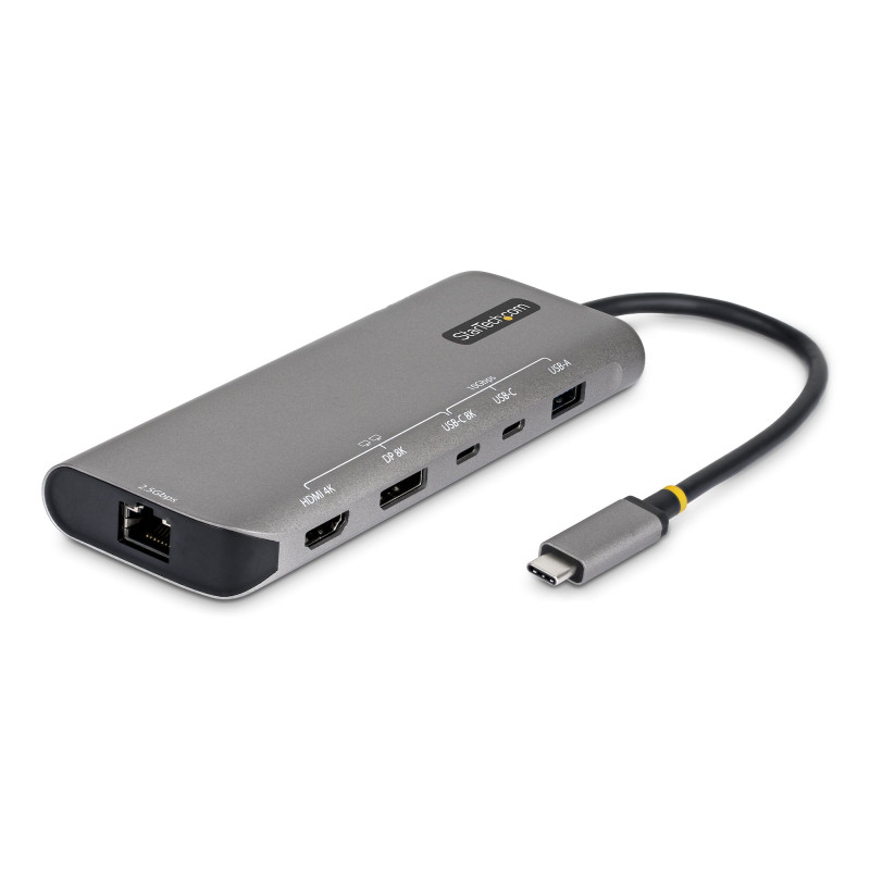 Adaptador Multipuertos USB4 Para 2 Pantallas - Pd 140W | APLIUM