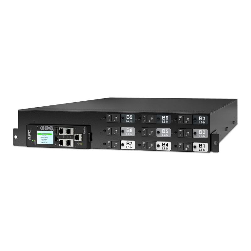 Apc Netshelter Rack Pdu Advanced 11K Series Switched 2U | APLIUM