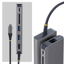 USB-C HDMI Multiport Hub 4K 60Hz 140W | APLIUM