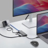 USB-C HDMI Multiport Hub 4K 60Hz 140W | APLIUM