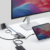 USB-C HDMI Multiport Hub 4K 60Hz 140W | APLIUM