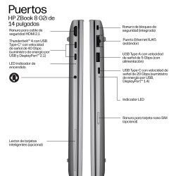 HP Z8 G2I 14 U7-356H 1TB 32GB 14IN W11P | APLIUM
