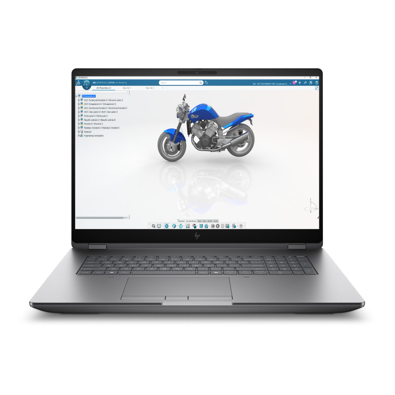 HP ZBook G1I 18 U9-285HX 2TB 64GB 18IN W11P | APLIUM