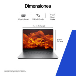 HP ZBook G1I 18 U9-285HX 2TB 64GB 18IN W11P | APLIUM