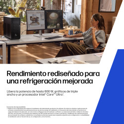 HP Z2 TWR G1i U7265 32GB/1TB PC Spain - Spanish localization | APLIUM