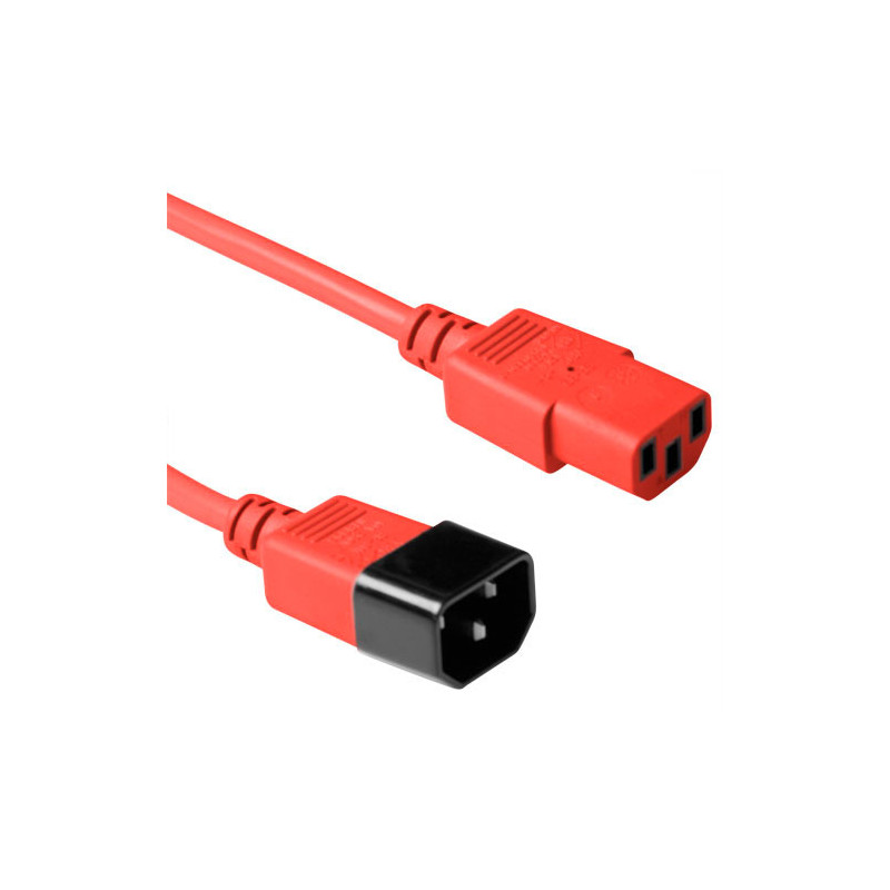 CABLE DE ALIMENTACION IEC 13