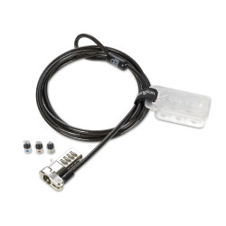 Universal 3-1 Lock Serialized-Bulk 25p
